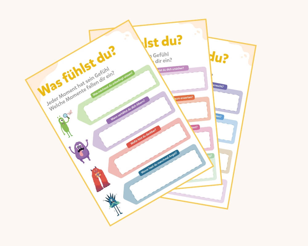 Spielspaß: Was fühlst du?