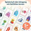 Gefühlskarten für Kinder