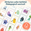 Gefühlskarten für Kinder
