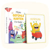 Gefühlskarten für Kinder