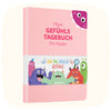 Gefühlstagebuch für Kinder