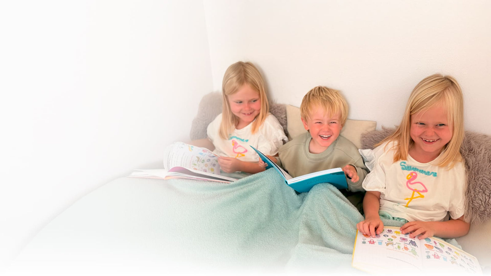 Kleine Helden mit
Großen Gefühlen
