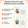 Affirmationskarten für Kinder