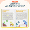 Gefühlstagebuch (+gratis Kartenset)
