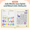 Gefühlstagebuch (+gratis Kartenset)
