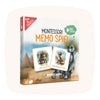 Montessori Memo Spiel (Dinosaurier)